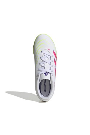 deeportivos futbol adidas predator blanco-rosa id3806