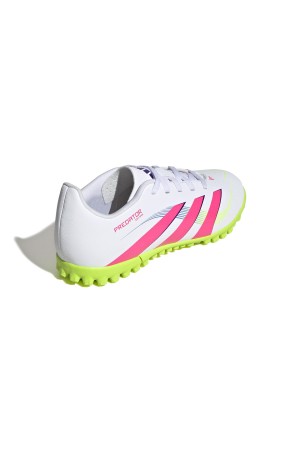 deeportivos futbol adidas predator blanco-rosa id3806