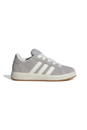 deportivos casual adidas grand court gris jh6179