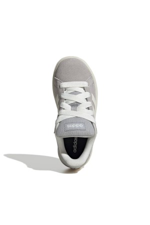 deportivos casual adidas grand court gris jh6179