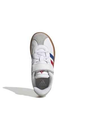deportivos casual adidas grand court blanco jh6317