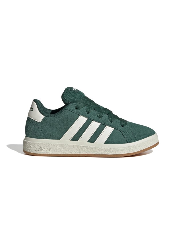 deportivos adidas grand court verde...