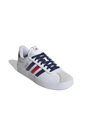 deportivos casual adidas court blanco if4465