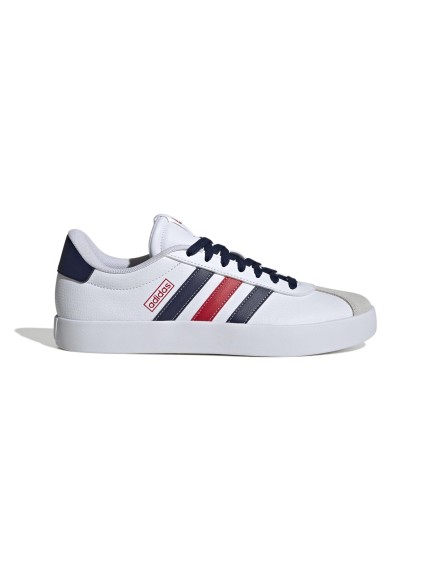 deportivos casual adidas court blanco if4465 2