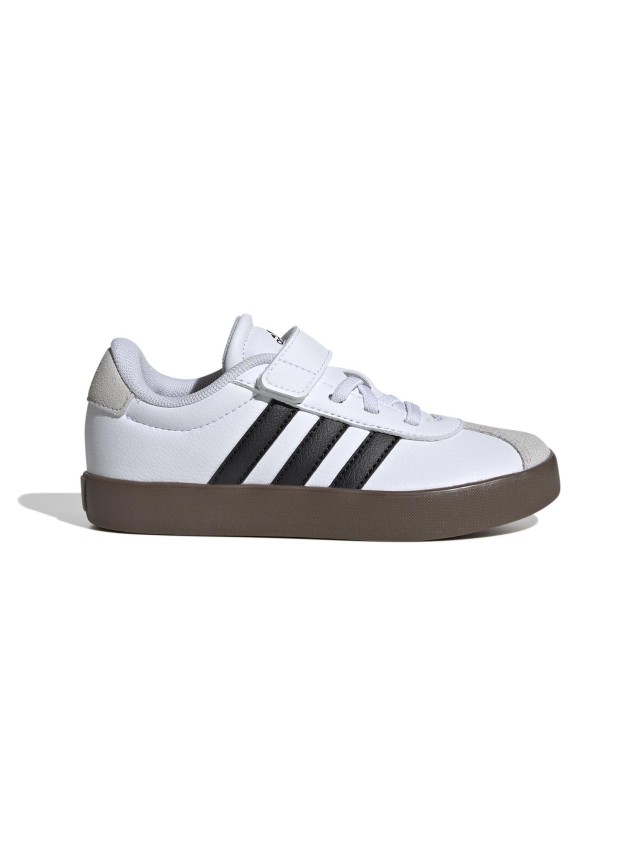 deportivos adidas grand court blanco...