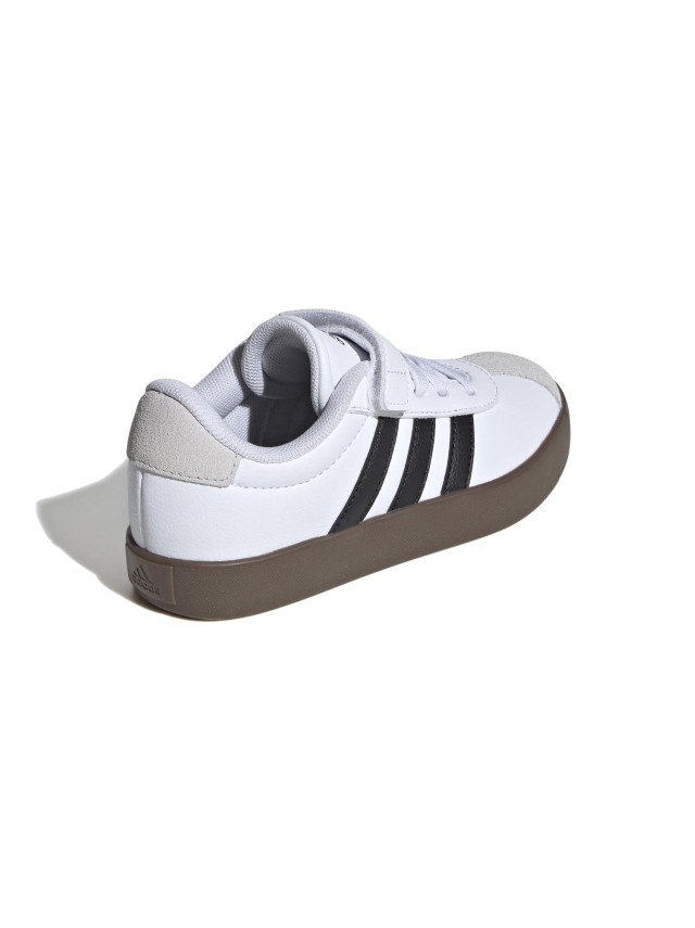 deportivos adidas grand court blanco...