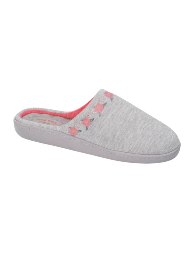 zapatillas verano isotoner gris 90256