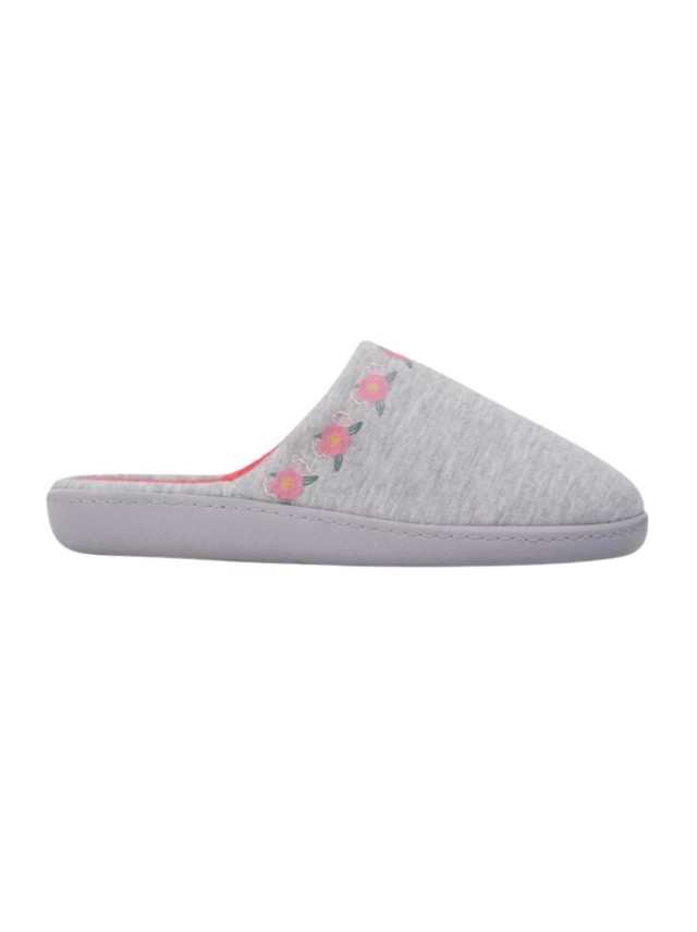 zapatillas verano isotoner gris 90256