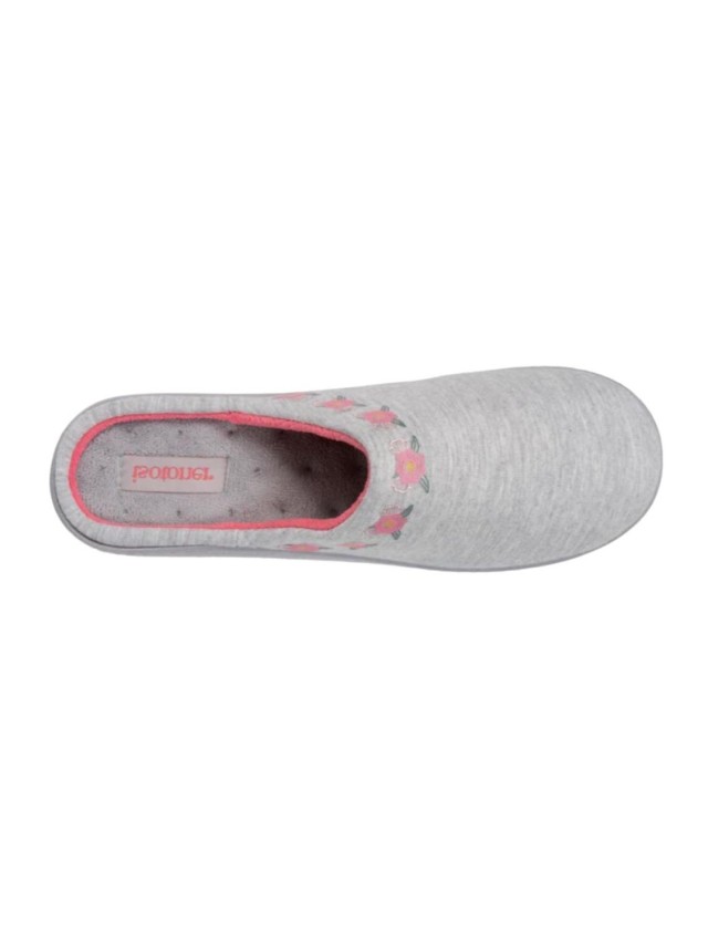 zapatillas verano isotoner gris 90256