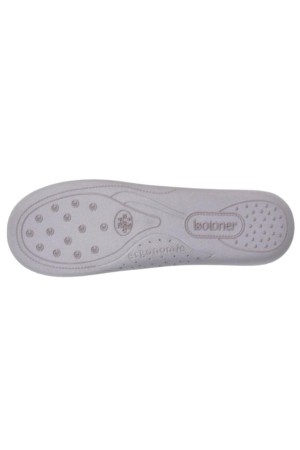 zapatillas verano isotoner gris 90256