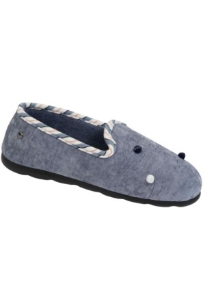 zapatillas verano isotoner jeans 97352