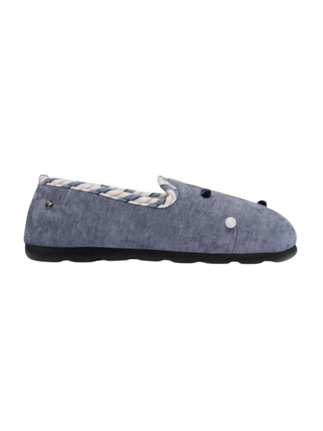 zapatillas verano isotoner jeans 97352