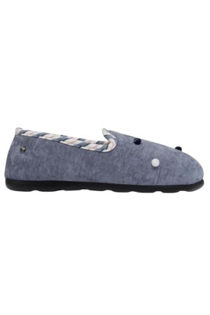 zapatillas verano isotoner jeans 97352