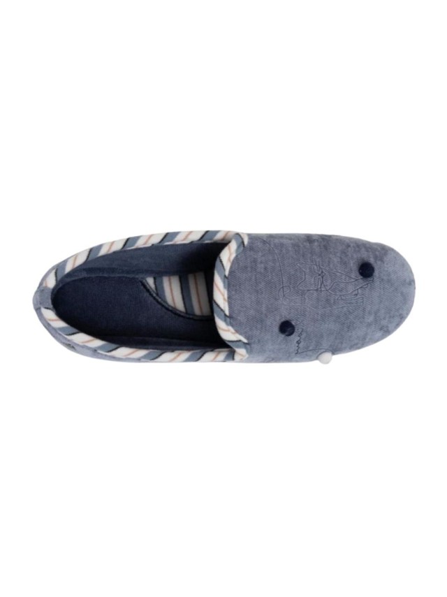 zapatillas verano isotoner jeans 97352