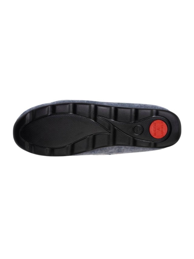 zapatillas verano isotoner jeans 97352