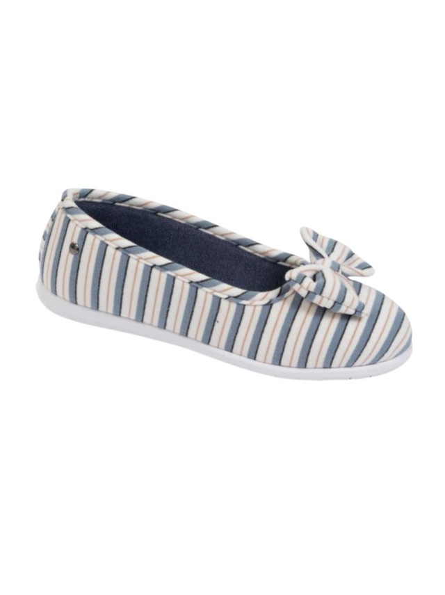 zapatillas verano isotoner rayas...