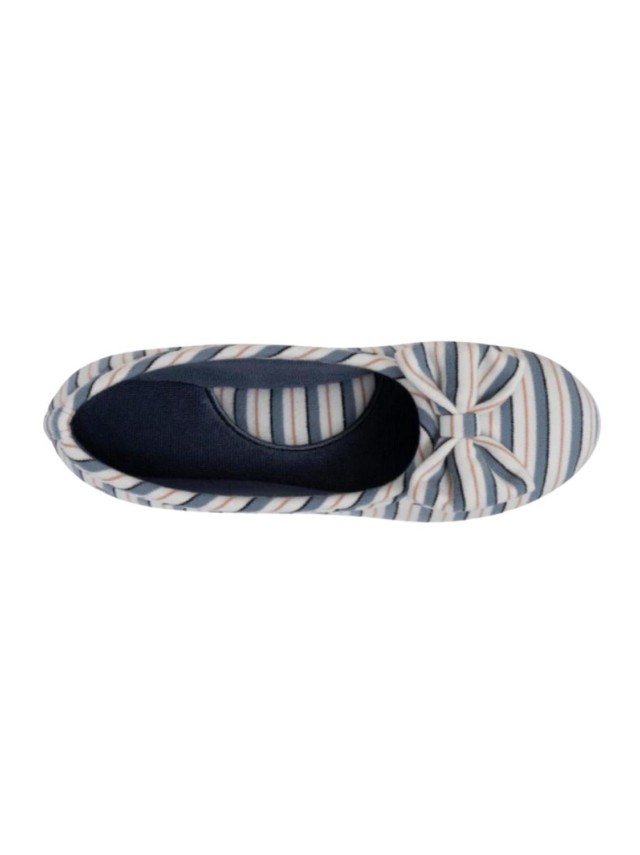 zapatillas verano isotoner rayas...