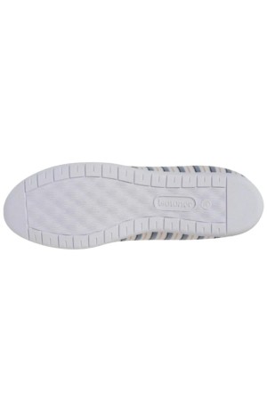 zapatillas verano isotoner rayas azules 97397
