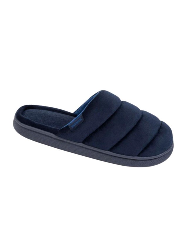 zapatillas abiertas isotoner marino...