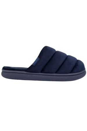 zapatillas abiertas isotoner marino 98242