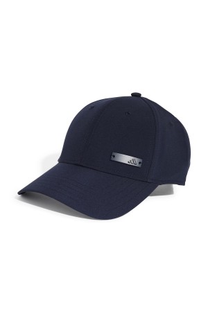 gorras unisex adidas bb cap lt met marino jf8486