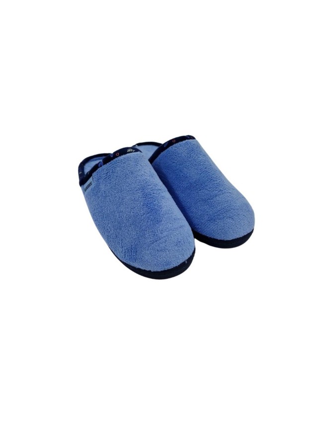 zapatillas verano isotoner celeste 90219