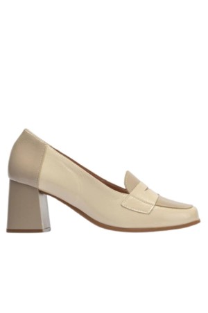 mocasines pitillos crema-piedra 10490
