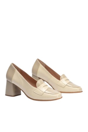 mocasines pitillos crema-piedra 10490