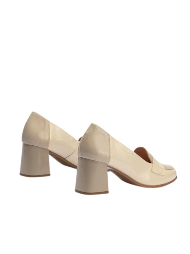 mocasines pitillos crema-piedra 10490