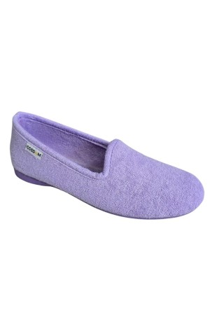 Zapatillas cerradas Mujer Cosdam Toalla varios 553