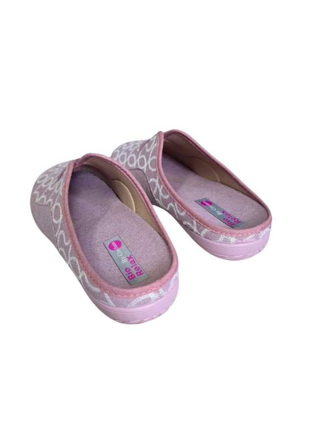 Zapatillas abiertas Mujer Biorelax...