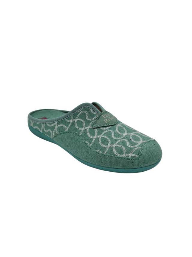 Zapatillas abiertas Mujer Biorelax...