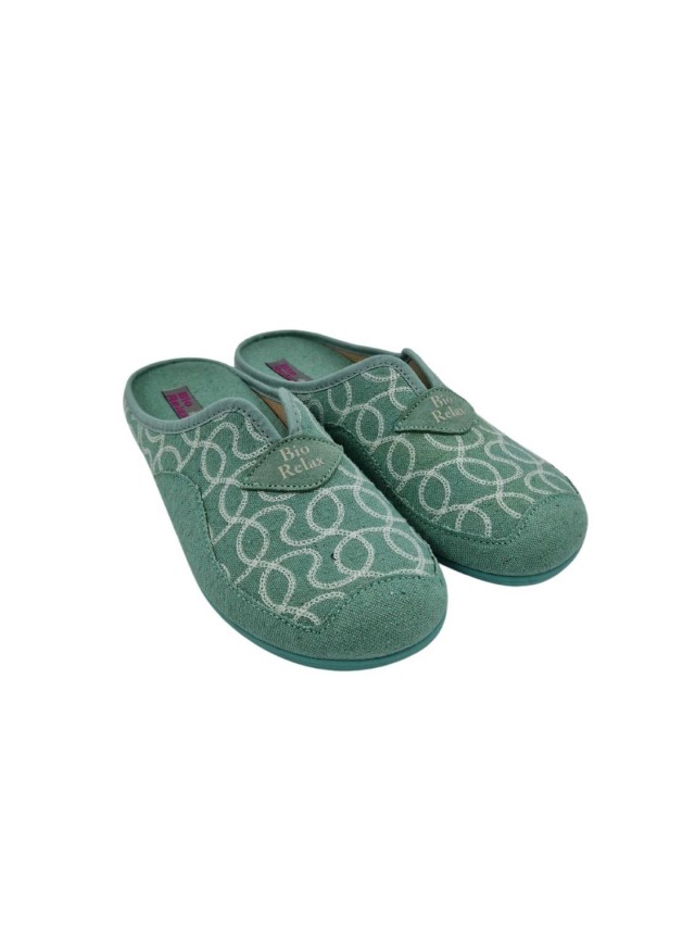 Zapatillas abiertas Mujer Biorelax...