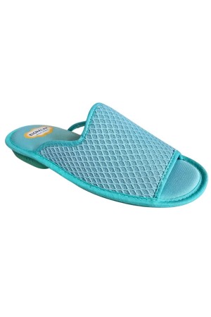 Zapatillas verano Mujer Biorelax aguamar 4020