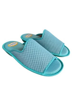 Zapatillas verano Mujer Biorelax aguamar 4020