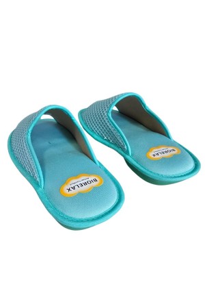 Zapatillas verano Mujer Biorelax aguamar 4020