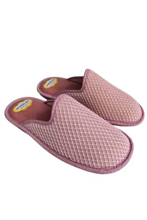 Zapatillas Mujer Abiertas Biorelax rosa 4019