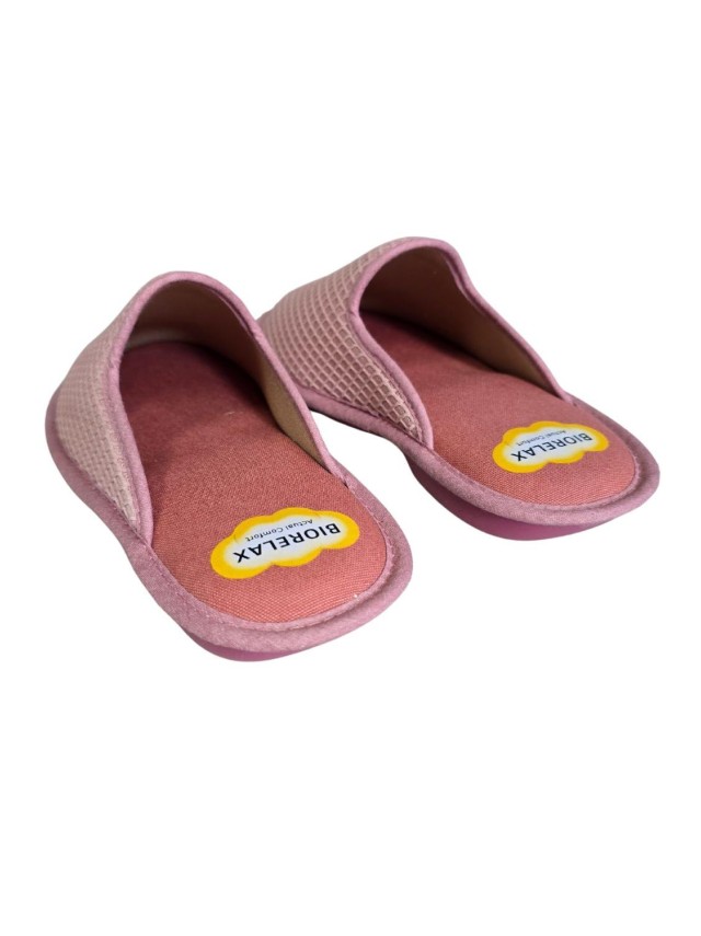 Zapatillas Mujer Abiertas Biorelax...