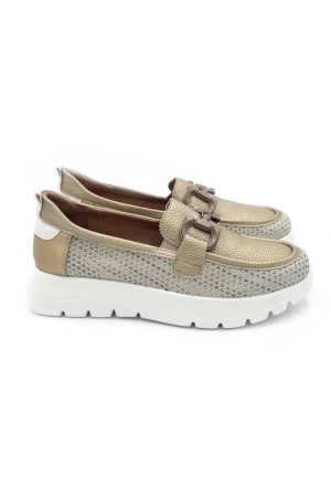 mocasines mysoft platino 25m269