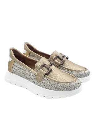 mocasines mysoft platino 25m269