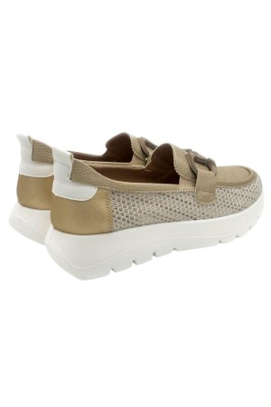 mocasines mysoft platino 25m269