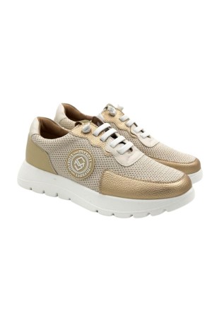 deportivo casual mysoft platino 25m267