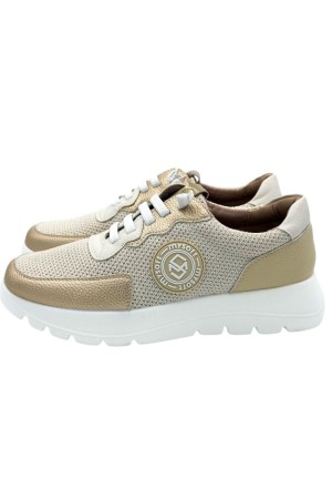deportivo casual mysoft platino 25m267