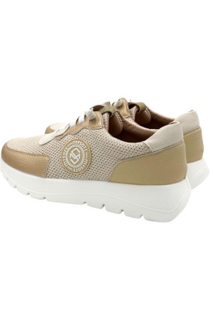 deportivo casual mysoft platino 25m267