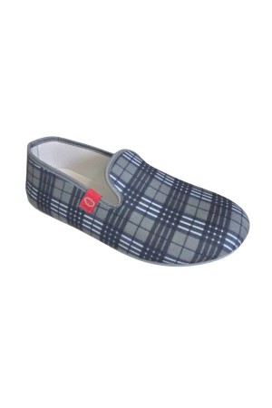 zapatillas cerradas Hombre Biorelax gris 17573