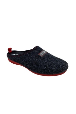 Zapatillas abiertas Hombre Cosdam St. Polk negro 13695