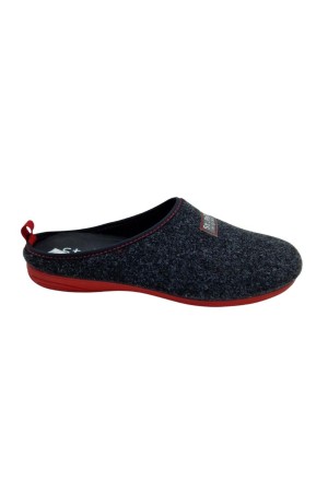 Zapatillas abiertas Hombre Cosdam St. Polk negro 13695