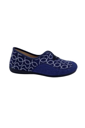 Zapatillas cerradas Mujer Biorelax marino 13082