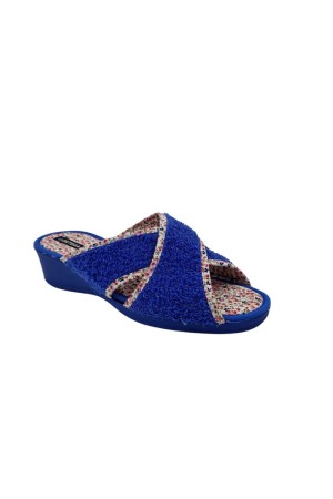 zapatillas con cuña pinturines varios 3201