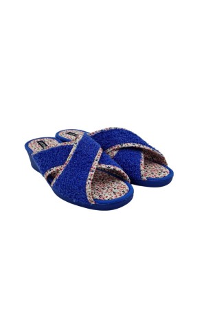 zapatillas con cuña pinturines varios 3201